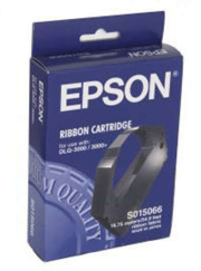 Epson DLQ-3000 Black szalag, C13S015066