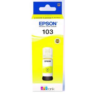 Epson T00S4 Tinte Gelb 65ml Nr.103 92022911 Akkuladegeräte