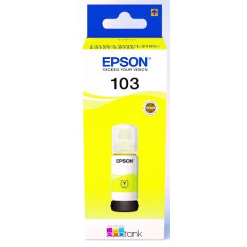 Epson T00S4 Cerneală galbenă 65ml Nr.103
