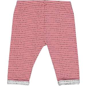 IDEXE pöttyös mályva színű babanadrág 35117874 Gyerek nadrág, leggings - Pöttyös