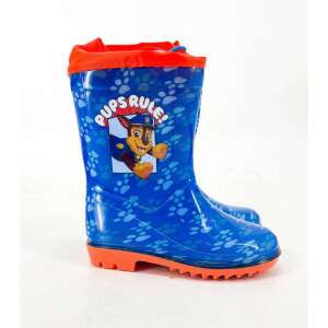 Blaue Paw Patrol Chase Kinder Gummistiefel - Babys & Toddler
