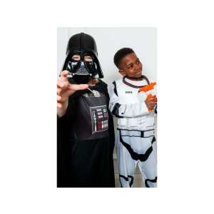 Darth Vader fiú jelmez S-es méretben 3-4 éveseknek 92049278 