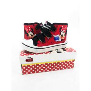 Disney Minnie Gyerek Sneaker,gyerek tornacipő, magasszárú gyerek cipő, gyerek cipő 92049446 Magasszárú gyerekcipők, bakancsok