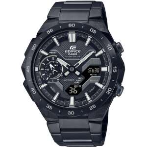 Casio ECB-2200DC-1AEF Edifice Solar pánske hodinky 48mm 10ATM 92050039 Pánske príslušenstvo