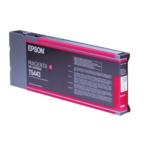 Epson T5443 Magenta Tintapatron - 220ml - Irodaszer