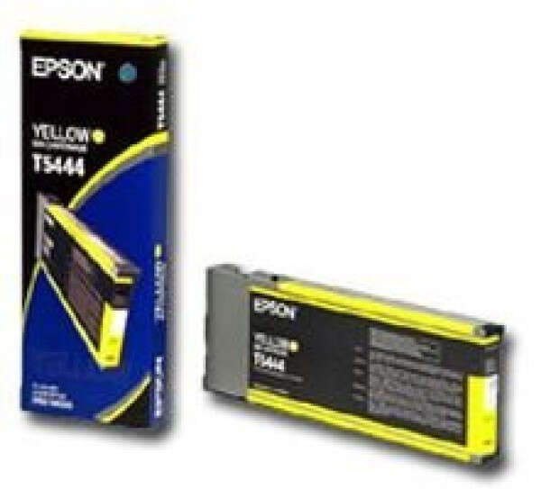 Epson T5444 Tintapatron Yellow 220ml , C13T544400