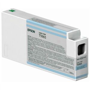 Epson UltraChrome HDR T596500 Jasnocyjanowy wkład atramentowy - Materiały eksploatacyjne do drukarek