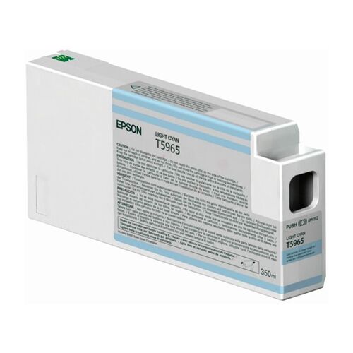 Epson UltraChrome HDR T596500 Jasnocyjanowy wkład atramentowy