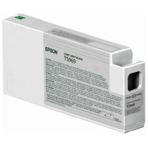 Wkład atramentowy Epson UltraChrome HDR T596900 Jasny Jasny Czarny - Materiały eksploatacyjne do drukarek