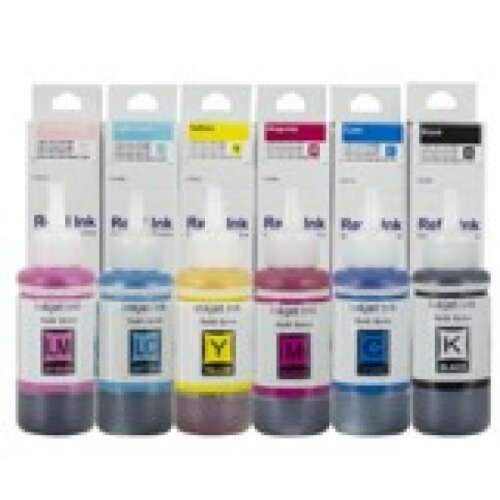 Zastępczy EPSON T6733 Atrament Magenta 70ml