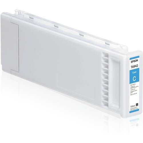 Epson T6942 tintapatron, cián, 700ml, C13T694200 92051739 - Epson