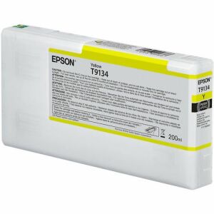 Epson T9134 Gelbe Tintenpatrone 200ml - Epson