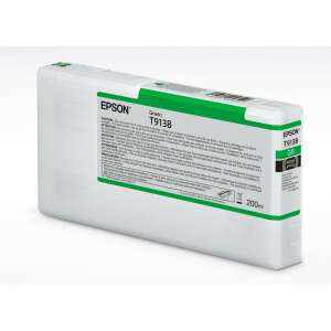 Epson T913B Tintenpatrone Grün 200ml 92051876 - Drucker & Scanner