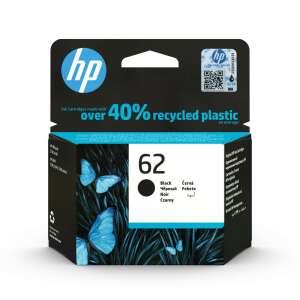 HP C2P04AE Tintapatron Black 200 oldal kapacitás No.62 92051923 