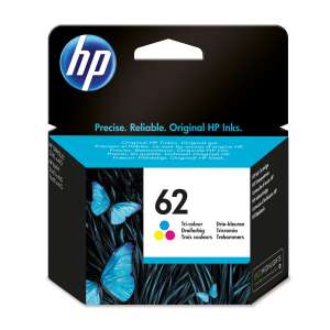 HP C2P06AE Tintapatron Color 165 oldal kapacitás No.62 92051925 