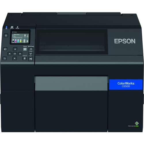 Epson Colorworks CW-C6500Ae színes tintasugaras címke nyomtató 92051956