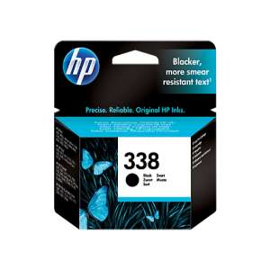 Atramentová kazeta HP C8765EE čierna s kapacitou 480 strán č. 338 92052085