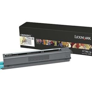 Lexmark C925H2KG High Yield Black Toner Cartridge - Office technology