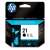 HP C9351AE Black Ink Cartridge, 190 page yield, No. 21