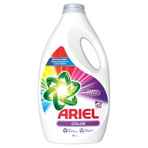Ariel Color Clean Fresh mosógél 2.15L, 43 mosás 92317083 Ariel