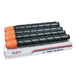 CET CEXV29 Cyan Toner Cartridge for Canon Printers, 27,000 page yield - Office technology