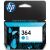 HP 364 Cyan Ink Cartridge - High Quality Printing