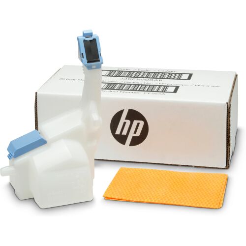 HP CE265A Jednostka zbierająca toner z pudełkiem i ściereczką