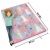 Ricokids Premium bojanko-brisaljka igraća podloga s flomasterima 120x92cm - Moda 143255950