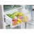 Vegetable drawer in Candy CCT3L517ES refrigerator