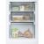 Candy CCT3L517ES freezer drawers filled with frozen food