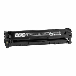 HP 131X CF210X Black LaserJet Toner Cartridge - Office Supply