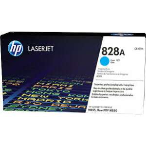HP LaserJet 828A Cyan Imaging Drum Unit, CF359A, 30,000 page capacity - Computers and Accessory