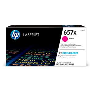 HP 657X Magenta Toner Cartridge CF473X - High Yield - HP