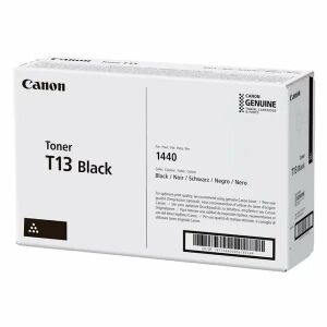 Czarny toner Canon T13 do drukarki I-SENSYS X 1440i/iF/P - Toner do drukarki