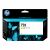 HP 728 Yellow 130ml Ink Cartridge Packaging