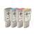 HP DesignJet 728 Ink Cartridges, 4 pack, Black, Cyan, Magenta, Yellow