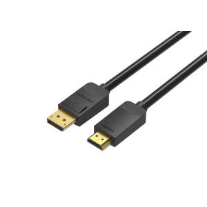 Vention Displayport 1.2 -> HDMI 1.4, 1,5m (fekete), kábel 92070199 