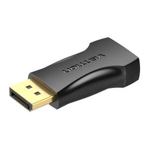 Vention DisplayPort to HDMI adapter, black, 1080p@60Hz - DisplayPort Adapter