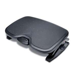 Podnóżek Kensington SoleMate Plus z regulacją wysokości, czarny 92070598