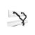 Kensington Dual Monitor Arm, VESA Mount Compatible, Adjustable