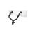 Kensington Adjustable Dual Monitor Arm, Desk Mount