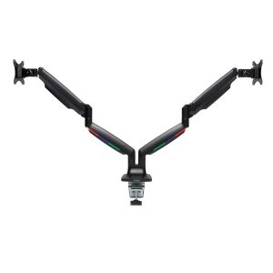 Kensington SmartFit Dual Monitor Arm, Ergonomic Design - Monitor Mount and Stand