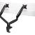 Kensington Dual Monitor Arm, Sturdy Construction