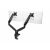 Kensington Dual Monitor Arm, Adjustable Height, Desk Mount
