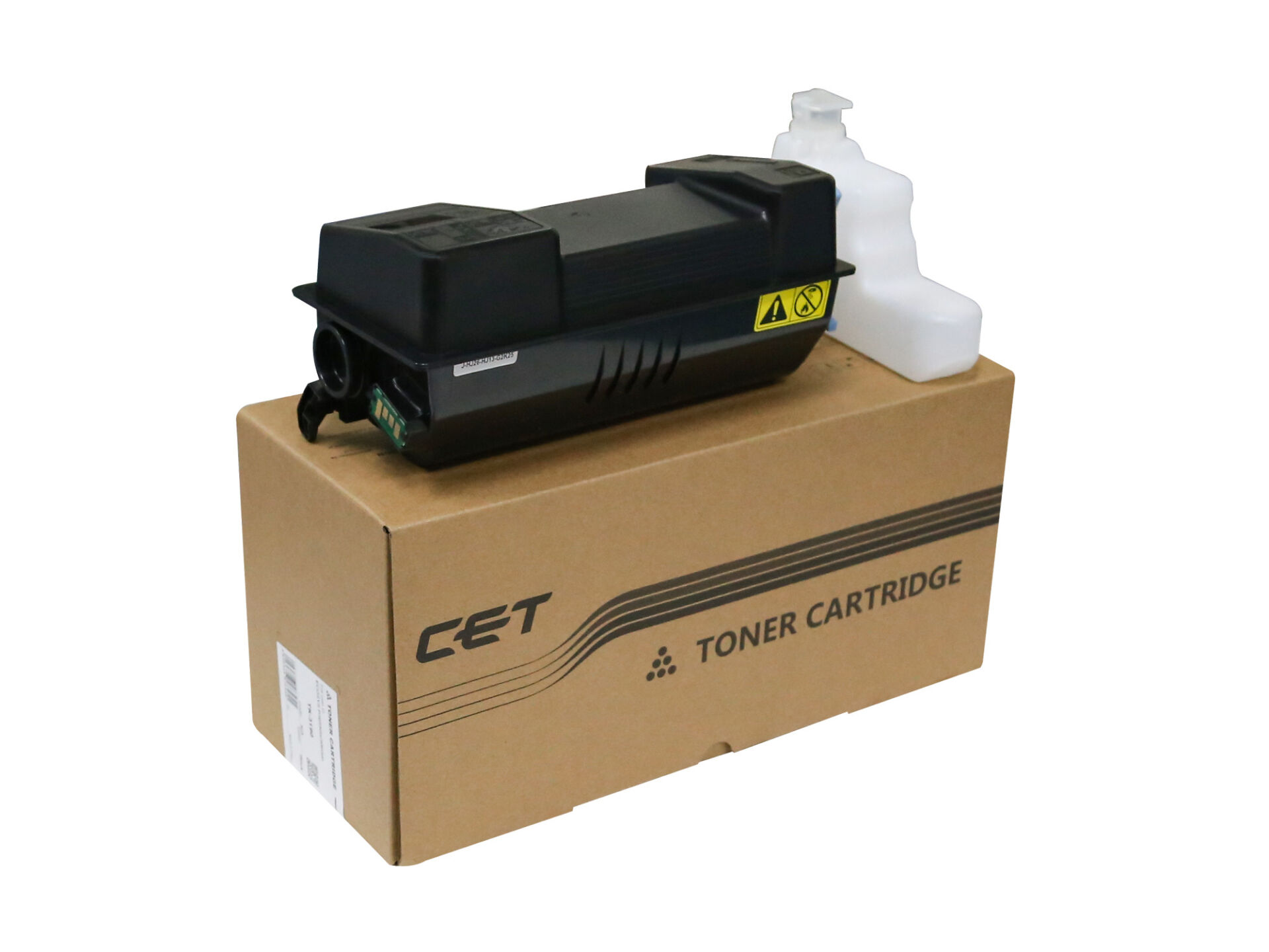 Utángyártott KYOCERA TK3130 Toner 25000 oldal kapacitás CT