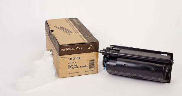 KYOCERA TK3130 Toner 25K CHIPPES INTEGRAL (For use)