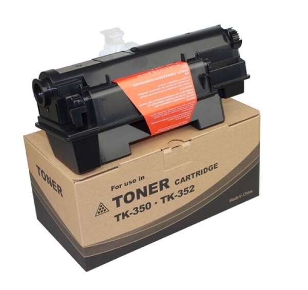 Utángyártott KYOCERA TK350 Toner 15000 oldal kapacitás CHIP CT /N...