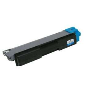 Utángyártott KYOCERA TK580. Toner Cyan 2800oldal kapacitás KATUN Performance