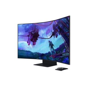SAMSUNG 55" LS55CG970NUXDU ARK 4K UHD VA 16:9 1ms monitor