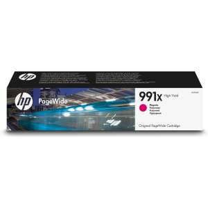 HP 991X Magenta spremnik s tintom - Visoki prinos - Printer i skener